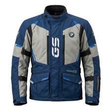 Men BMW Motorrad GS Rally 4 Season Touring Jacket CE Armored Adventure New Style picture