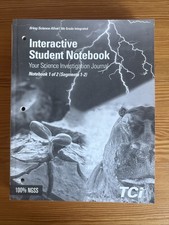 Bring Science Alive Grades 6-8 Set (5 Books) Investigation Journals picture