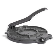 8 Inch Cast Iron Tortilla Press Heavy Duty Quesadilla Maker Kitchen Tool picture