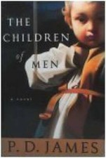 The Children Of Men - Hardcover By James, P.D. - GOOD picture