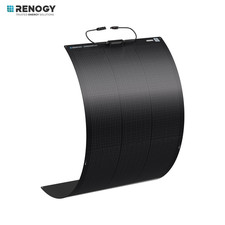 Renogy Flex ShadowFlux 200W Anti-Shading N-Type Flexible Solar Panel Black picture