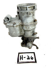 Holley 94 Model 91-99 Ford Script 2-Barrel Flathead V8 1939 - 1941 Hot Rod H-26 picture