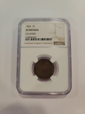 1866 2c NGC Xf Details (Cleaned) picture