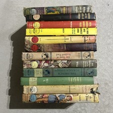 Lot of 12 World Landmark Books Random House Vintage History Homeschool picture
