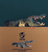Animal Heavenly Body Gustaf Legendary Nile Crocodile 2025wf Action Figure New picture