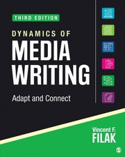 Dynamics of Media Writing: Adapt an..., Vincent F Filak picture