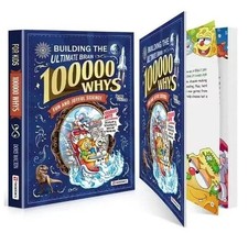 Children's encyclopedia Why 100,000 Kids Book USA - Fun Learning (FREE SHIPPING) picture