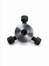 Adjustable Soft Jaw Boring Ring Tool | Lathe Chuck Setup | CNC / Manual Lathe picture
