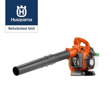 Refurbished Husqvarna 125B Gas Leaf Blower, 28-cc 1.1-HP 2-Cycle picture