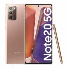 Samsung Note 20 5G N981U Unlocked T-Mobile Verizon Mint Straight Talk Boost AT&T picture