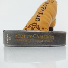 SCOTTY CAMERON INSPIRED BY BRAD FAXON Putter RH With Head Cover picture