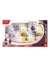 Pokemon 30th Anniversary Mewtwo Figure Collection Box  Ships11/12 Sealed Presale picture