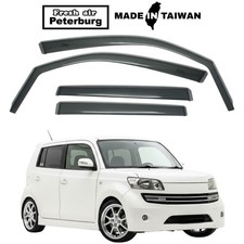 for DAIHATSU COO 2007-2009 IN-CHANNEL WIND DEFLECTOR 4PCS picture