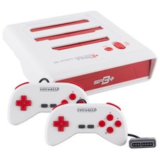Retro-Bit Super RetroTRIO Plus 3 in 1 System Gaming Console for NES, SNES Games picture