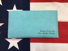 1976-D Official 3-piece Bicentennial US Mint Souvenir Set with Envelope picture