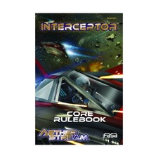 FASA Miniatures & Games Interceptor - Core Rulebook VG picture