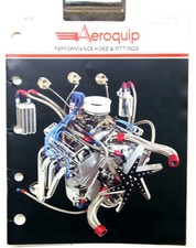 1988 AEROQUIP PERFORMANCE HOSE & FITTINGS 4507 picture