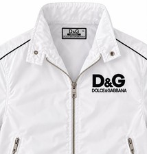 Dolce&Gabbana jacket men vintage picture