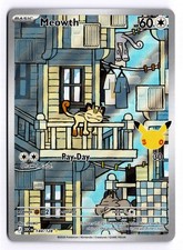Meowth Holofoil [30C - 144/128] picture
