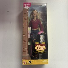 Barbie Route 66 University picture
