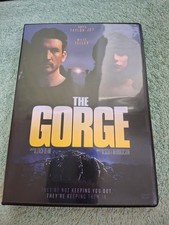 The Gorge (2025) (Brand New) (DVD) (UnSealed) picture
