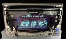 KENWOOD DPX-7000MD Car Audio 2DIN CD Added Bluetooth JDM Tested In Stock NO MD picture