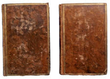 🔥 John Milton: PARADISE LOST / PARADISE PERDU. 1805 (Jacques Delille) picture
