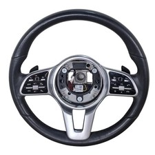 2018–2024 Mercedes GLC300 SUV Steering Wheel W/ Cruise Control A0004603802 Used picture
