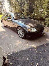 2011 Maserati Quattroporte  picture