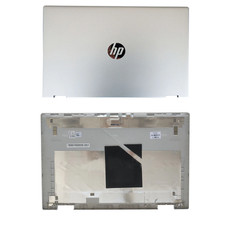 LCD Top Back Cover For HP Pavilion 15-ER Rear Housing Silver M45108-001 New-U.S picture
