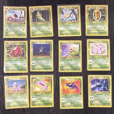 Vintage Pokémon wizard of the coast 16 card lot - lot 2 picture