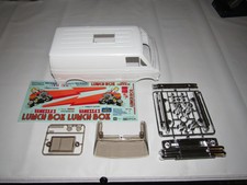 Tamiya 58347 Lunchbox Body Shell Grill Windows Decals picture