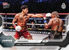 Ryan Garcia - 2026 Boxing Topps NOW® - Card RGAR - *PRESALE* picture