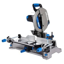 Evolution, S14MCS, 14”, Metal Cutting, Mitering Chop Saw, 120V Corded, NO BLADE picture