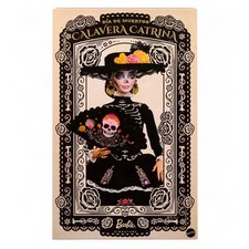 BARBIE Signature Dia de Muertos Calavera Catrina Designer  Doll 2026  PRESALE picture