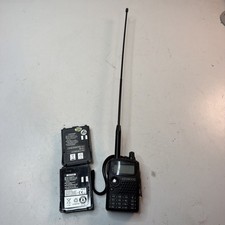Kenwood TH-F6A Ham Radio Handheld Tribander Transceiver (US version, works well) picture