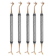 X5 Dental Multi-Function Composite Filling Instruments Non Stick Titanium Coated picture