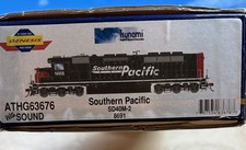 Athearn Genesis HO Scale SD40M-2, Southern Pacific #8691, with Sound and DCC picture