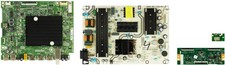Hisense 65A65H Complete LED TV Repair Parts Kit VERSION 1 picture