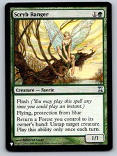 Scryb Ranger [LIST - 215] Lightly Played picture