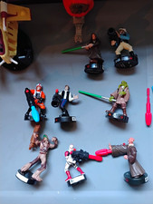 Early 2000s Star Wars Figures picture