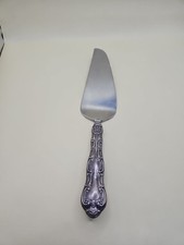 Vintage Gorham Cake or Pie Server Sterling Silver Handle 10 1/2