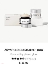 Naked & Thriving Eye Cream Duo With Body Oil And Vitamin C Booster picture