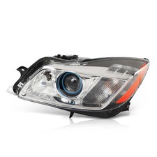 Headlights Assembly Front Headlamp Left Driver Side picture