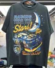 Bill Elliott 1997 NASCAR Racing Driver Vintage Fan Tee picture