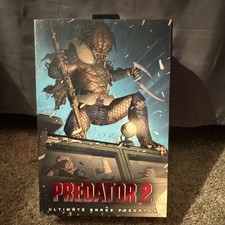 NECA Predator 2 Ultimate Snake Predator figure 30th anniversary edition picture