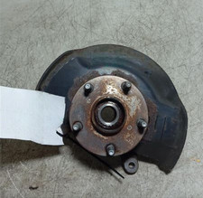 2001-2005 Toyota Rav4 Front Left Driver Spindle Knuckle Assembly W/Abs Oem picture