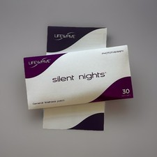 LifeWave Silent Nights, 30 Patches - Exp. 01/2027 picture
