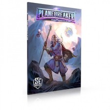 Planar Character Options – Monte Cook Games – New – 5E Planebreaker Player Book picture
