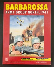 GMT Barbarossa Army Group North, 1942 picture